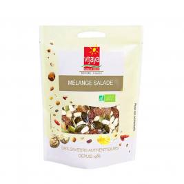 Mélange pour salade raisin pignon courge noix bio 125g