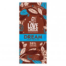Tablette Dream noix de coco 70g