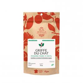 Griffe du chat en poudre 50g