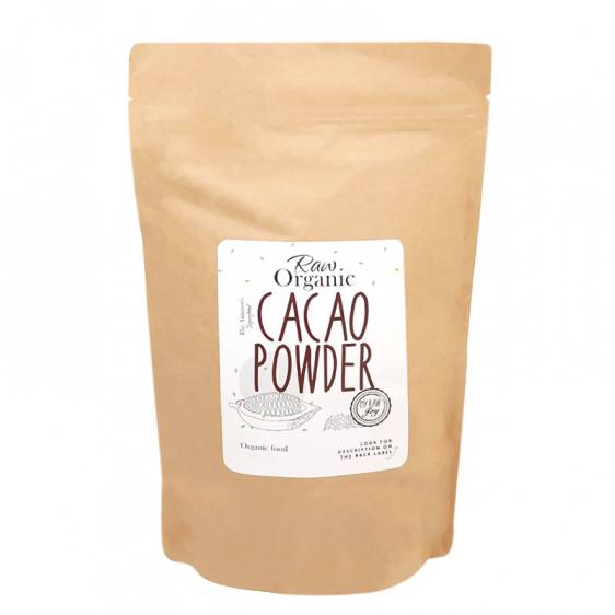 Cacao cru bio en poudre 1kg