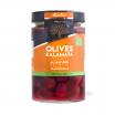 Olive Kalamon noire de Kalamata dénoyautée bio 190g