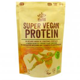 Protéines Super Vegan bio 250g
