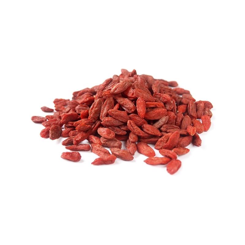 Baies De Goji Biologique – La Moisson