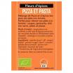 Fleurs d'épices Pizza & pasta bio 30g