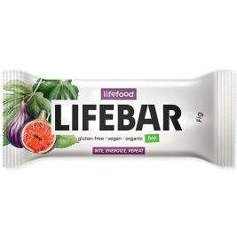 Barre Lifebar Figue 40g