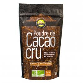 Cacao cru en poudre bio équitable 200g