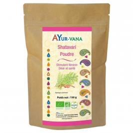 Shatavari en poudre bio 150g