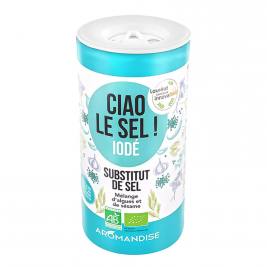 Substitut de sel Ciao le sel - Iodé 70g