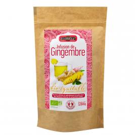 Infusion de Gingembre bio équitable 100g