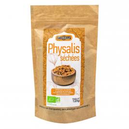 Physalis séchées bio 125g