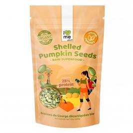 Graines de courge bio 200g