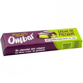Ombar Barre Fondant Pistache 42g