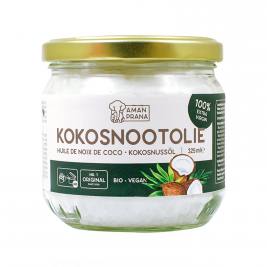 Huile de coco extra vierge bio 325ml