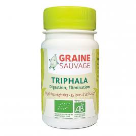 Triphala bio 60 gélules