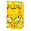 Infusion bio Or de curcuma