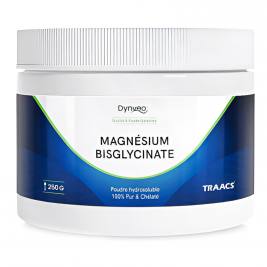 Magnésium bisglycinate chélaté 250g