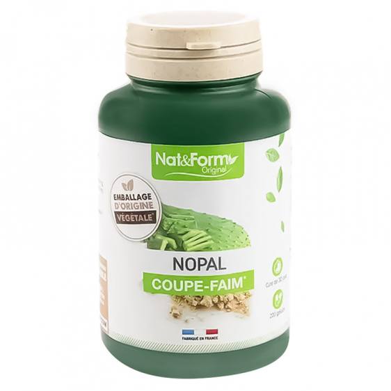 Nopal 200 gélules