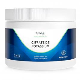Citrate de potassium 250g