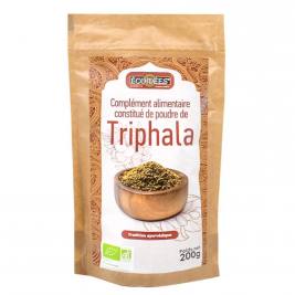 Triphala bio en poudre 200g