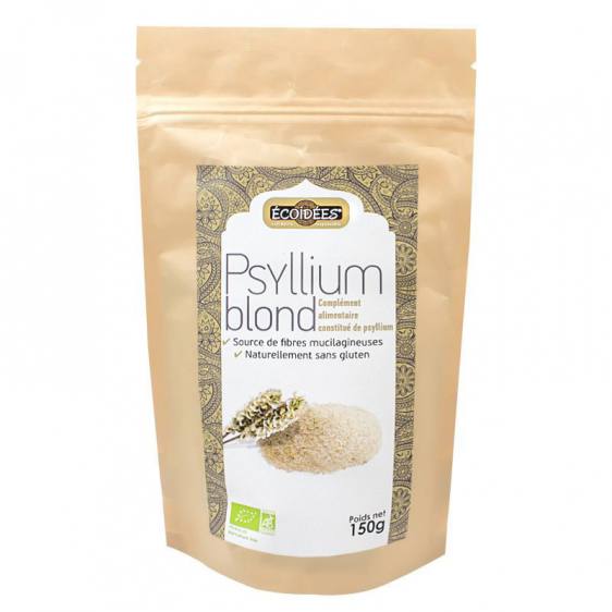 Psyllium blond bio 150g