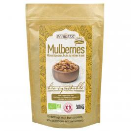 Mulberries bio équitable 300g