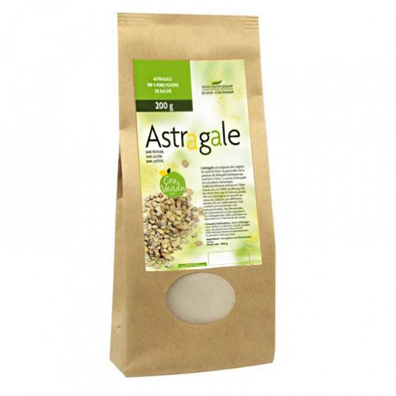 Astragale en poudre 200g