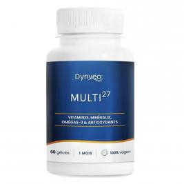 Multivitamines Multi27 60 gélules