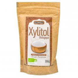 Xylitol sucre de bouleau bio 250g