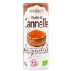 Cannelle moulue bio équitable 75g