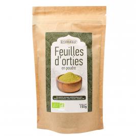 Ortie en poudre bio 150g