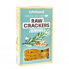 Life Crackers crus romarin