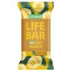 Lifebar snack d'avoine rêve de banane 40g