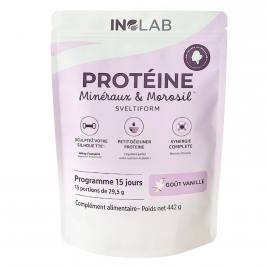 Sveltiform protéine minéraux morosil 442g