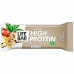 Barre Lifebar protéinée noix vanille 40g
