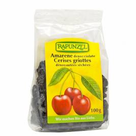 Cerises griottes dénoyautées séchées bio 100g