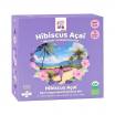 Barres protéinée hibiscus açaï bio 120g