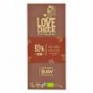 Lovechock tablette 93% cacao 70g
