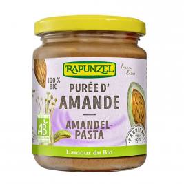 Purée d'amande entière bio 250g