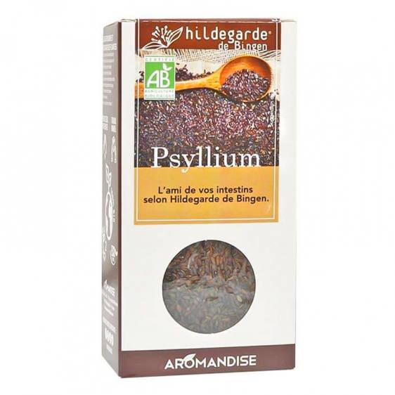 Psyllium brun bio 90g