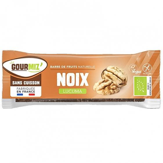 Gourmiz Noix lucuma bio 35g