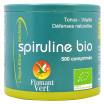 Spiruline des Andes bio 500 comprimés