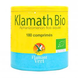 Klamath bio 180 comprimés