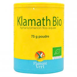 Klamath bio en poudre 75g