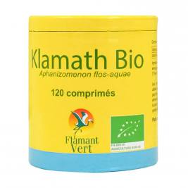 Klamath bio 120 comprimés
