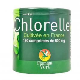 Chlorelle de France 180 comprimés