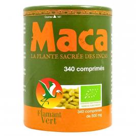 Maca bio 340 comprimés