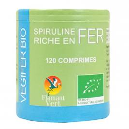 Végifer bio 120 comprimés