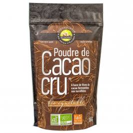Cacao cru en poudre bio équitable 200g