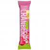 Barre aux fruits canneberges noix de cajou bio 40g