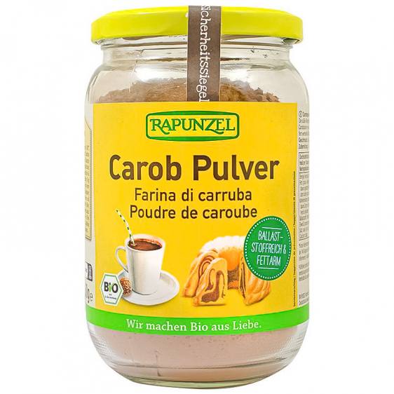 Caroube bio en poudre 250g